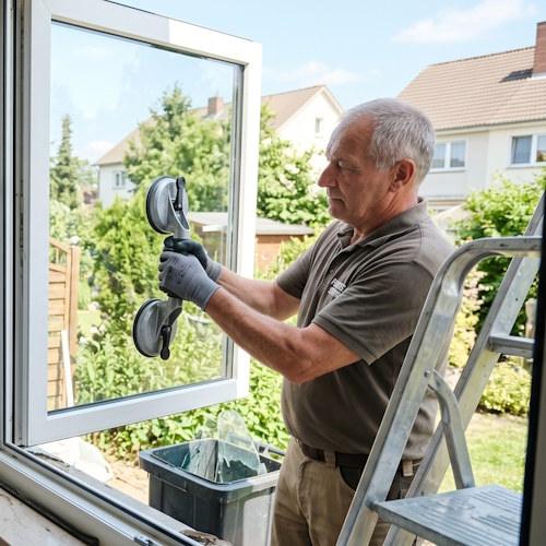 wymiana szyby w oknie wrocław